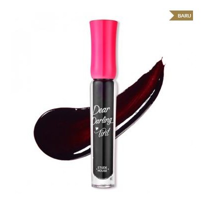 TERLARIS Etude House DEAR DARLING GEL TINT BK801 ori