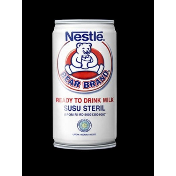 

SUSU STERIL BERUANG BEAR BRAND NESTLE