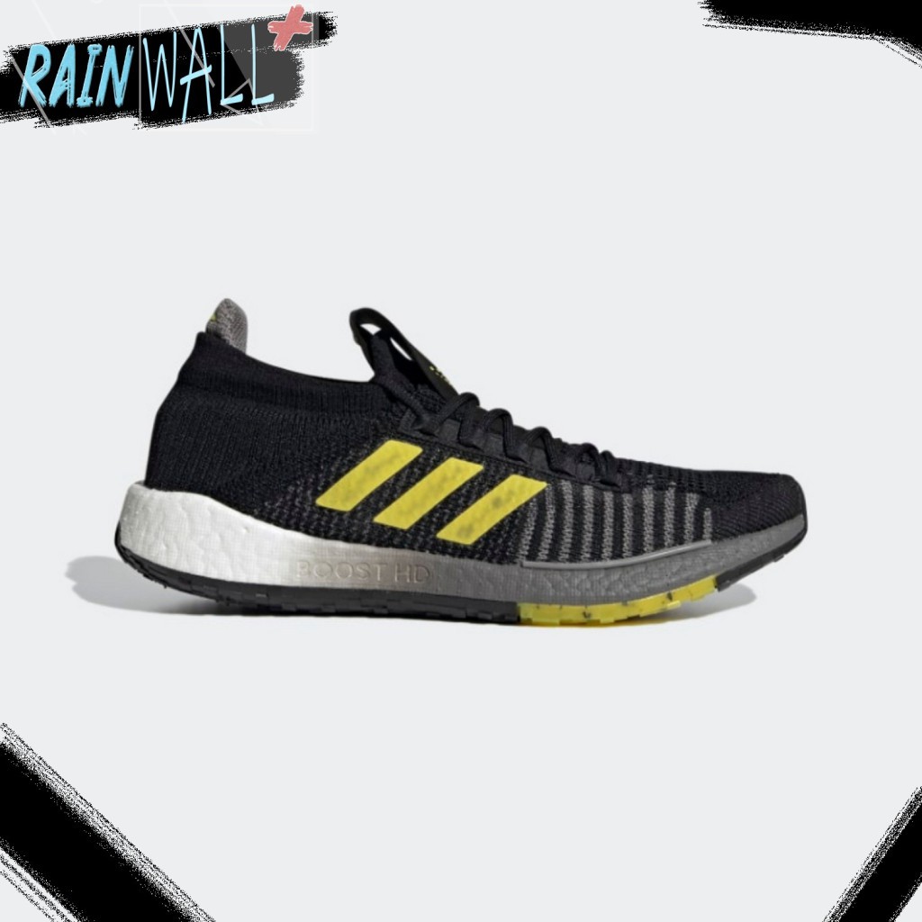 ADIDAS PULSEBOOST HD SHOES SEPATU LARI PRIA ORIGINAL EG0974