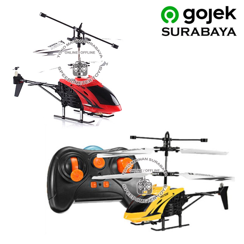 Jual RC Helicopter HengXiang HX726 
