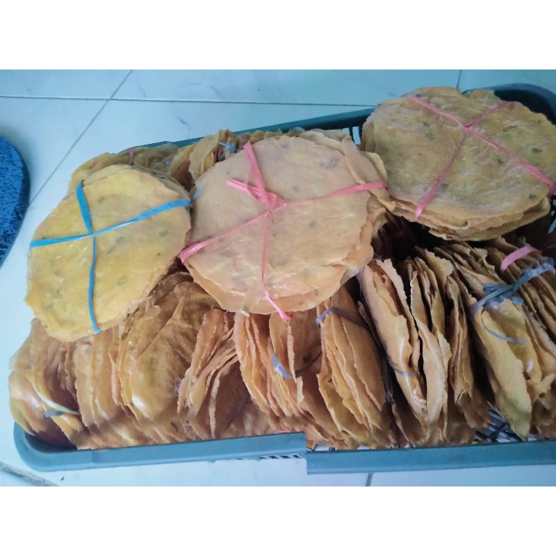 

Krupuk Samilor Khas Pamekasan