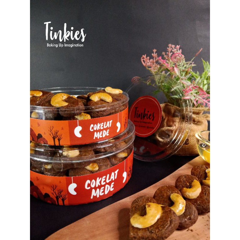 

Cokelat Mede Premium (Toples)