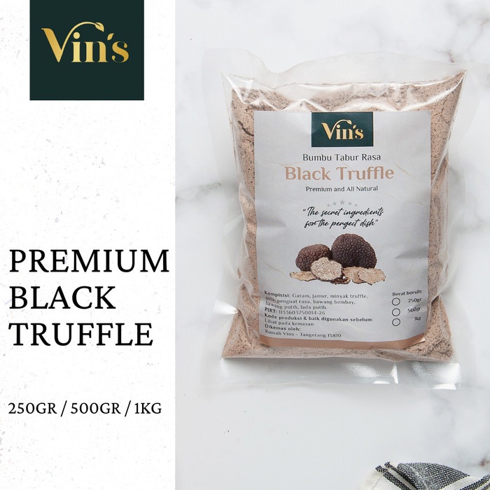 

Black Truffle Premium Vins