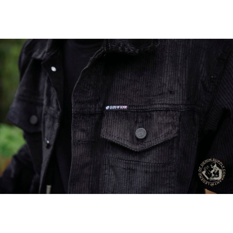 JAKET CORDUROY PRIA TERBARU