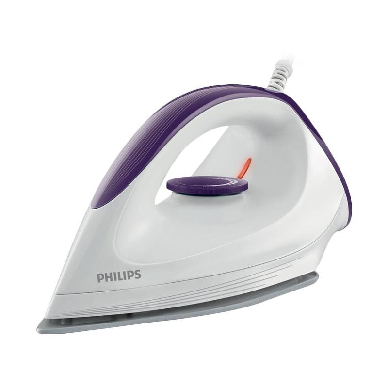 PHILIPS Seterika GC 160 - Ungu