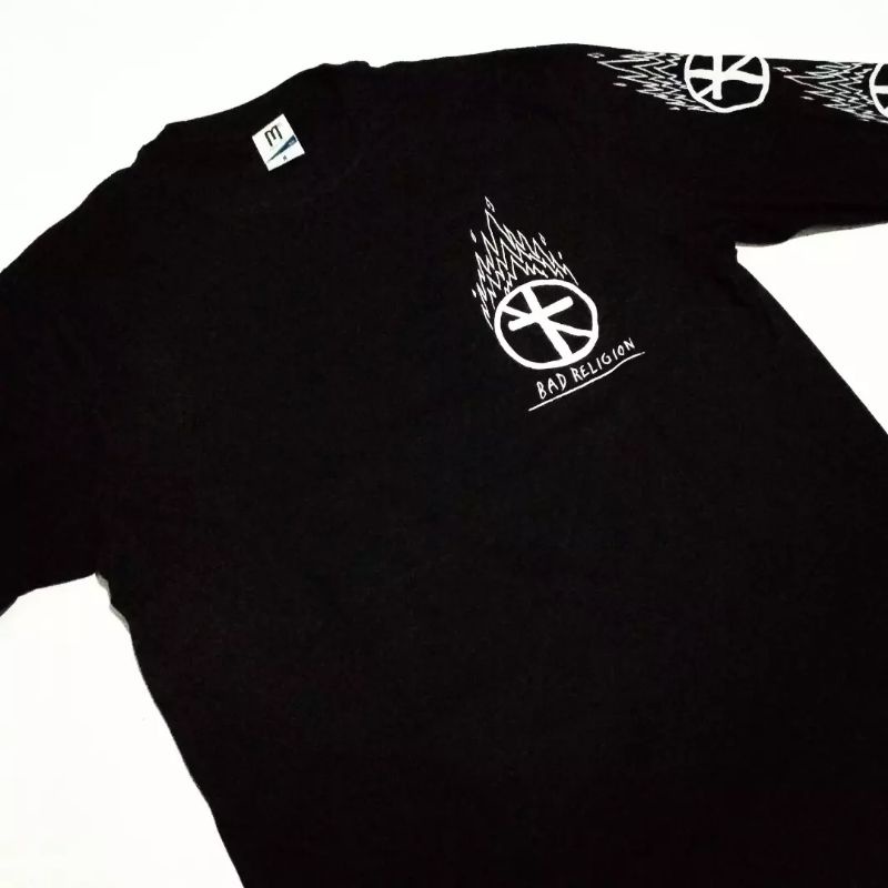 BAD RELIGION / KAOS BAND / MERCH BAND