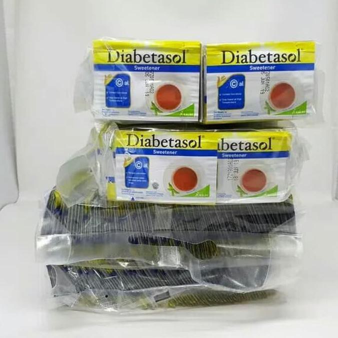 

Gula Sweetener Diabetasol isi 200