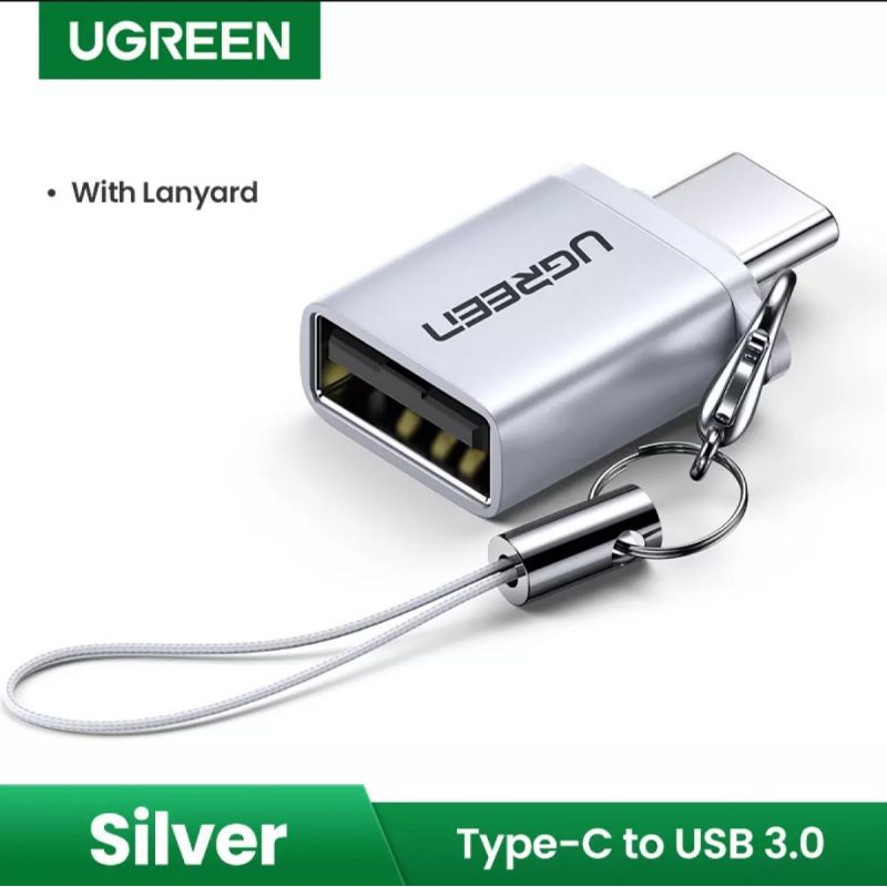 Ugreen OTG Type C 3.0 Fast Transfer - Ugreen Usb to Type C Usb 3.0 Original