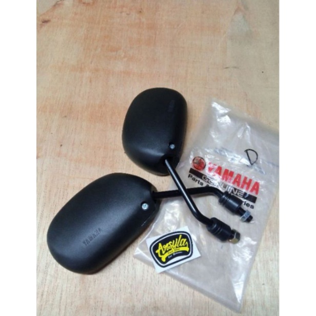 spion yamaha fiz r vega jupiter sigma crypton alfa xeon mio nouvo rx king scorpio vixion dll-Marking yamaha