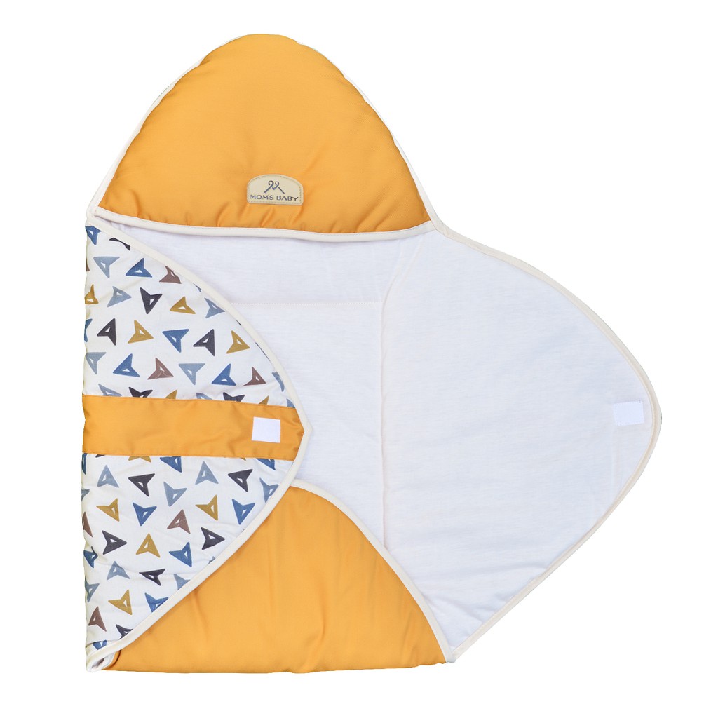 Selimut Bayi Baby Blanket Mom's Baby Othello Series MBB5010