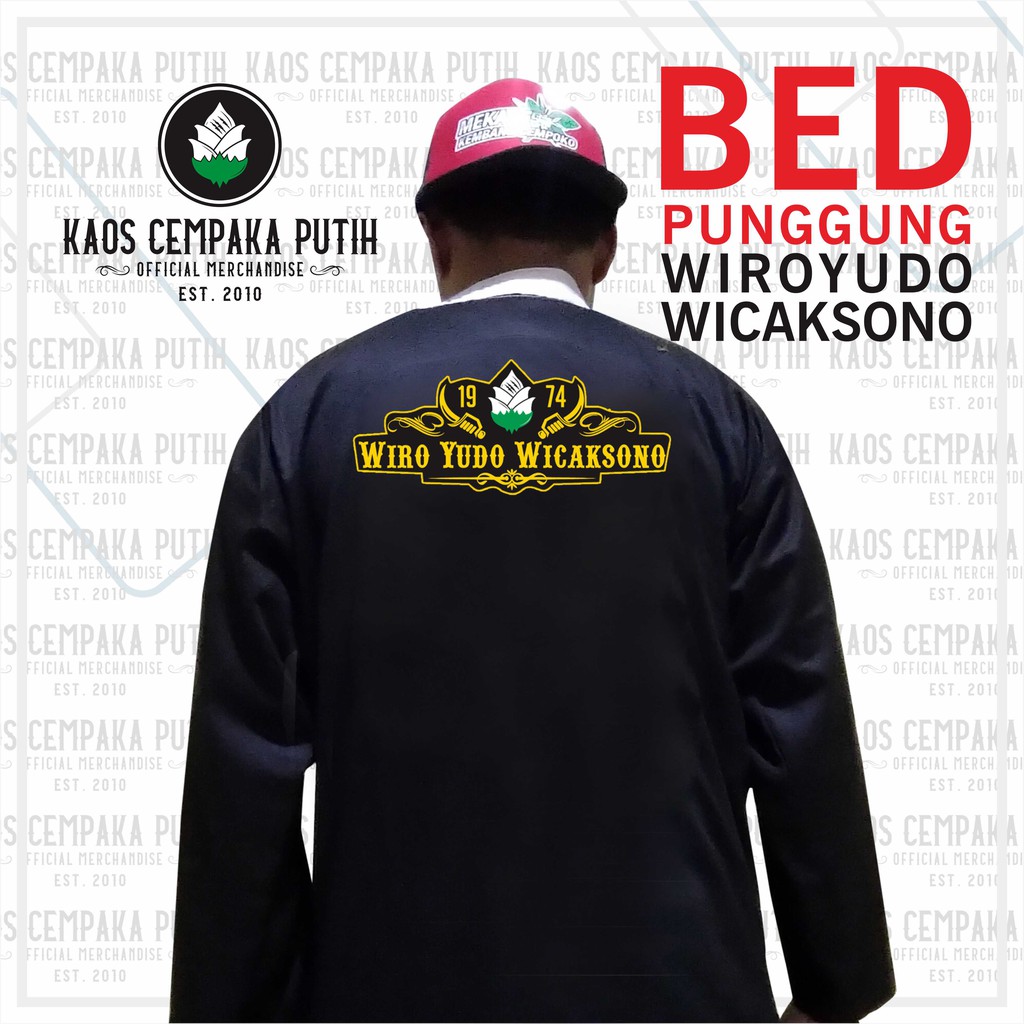 BED WIRO YUDO WICAKSONO | BED PSCP | BED PSCP BORDIR