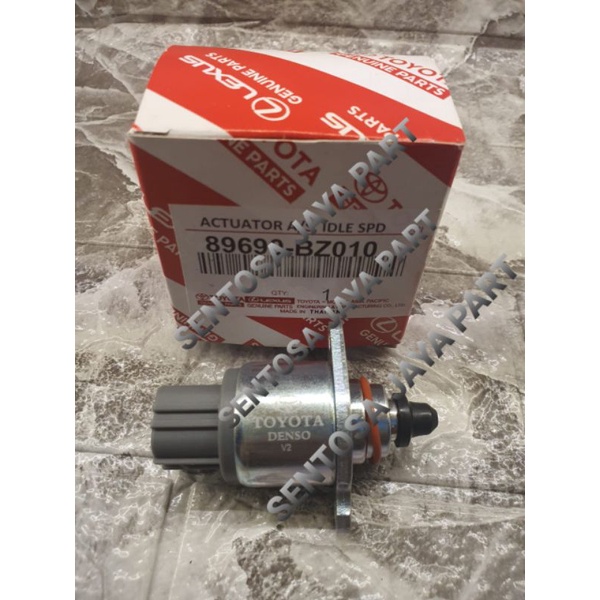 AQUATOR IDLE SPEED AVANZA XENIA ASLI