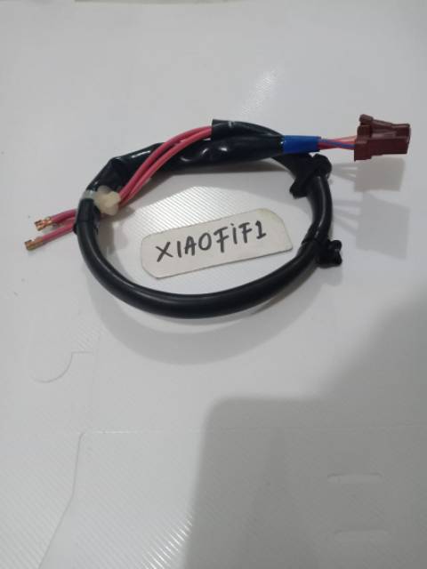 SOKET KABEL SPULL ACG, KRIPROK,ECU ECM PIN 3 BEAT F1 , SCOOPY FI,VARIO 110