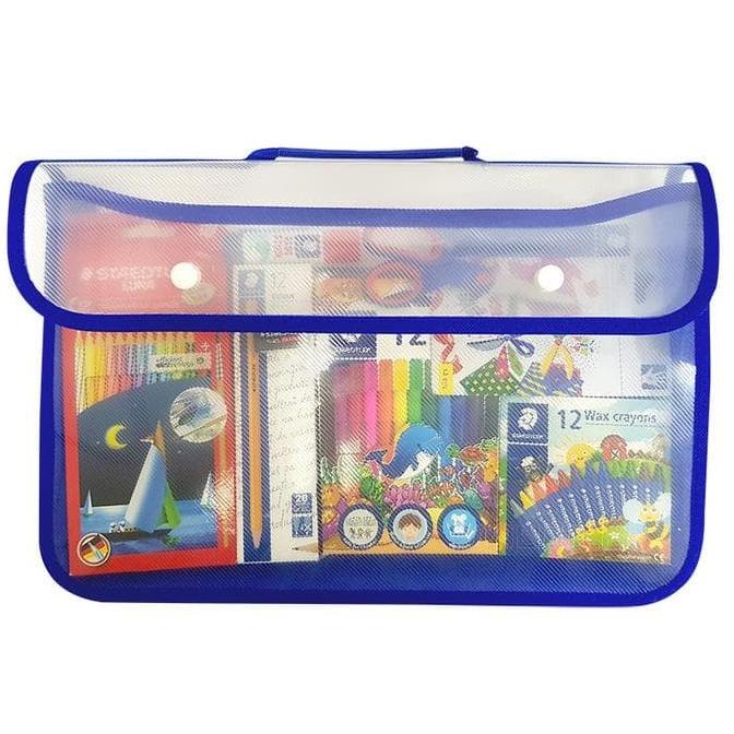 

Staedtler Paket Alat Tulis Sekolah - Fancy Set