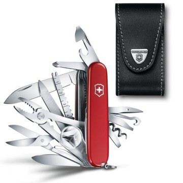 Jual Multitool Victorinox Swiss Champ 1.6795 Swiss Knife Original  Indonesia|Shopee Indonesia