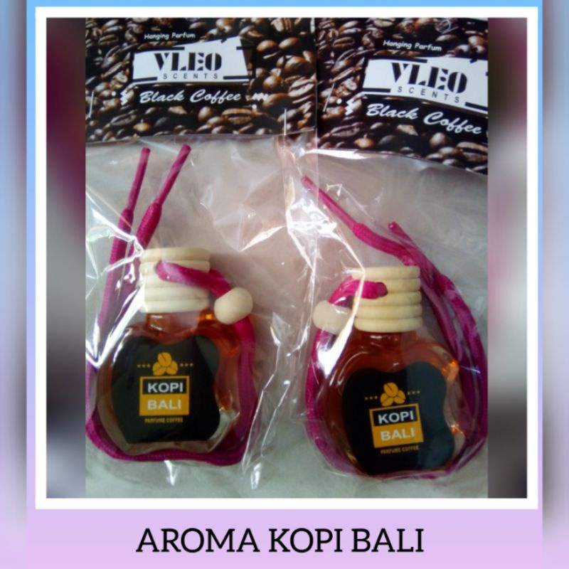 Parfum pewangi mini untuk mobil atau ruangan