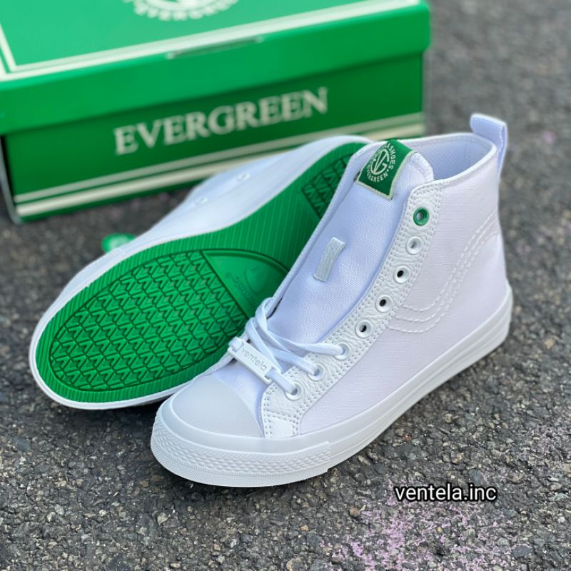 Ventela Evergreen high white