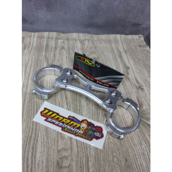 Stabilizer Fork Stabil Shock Borgol Shock depan Bpro Ninja R/RR