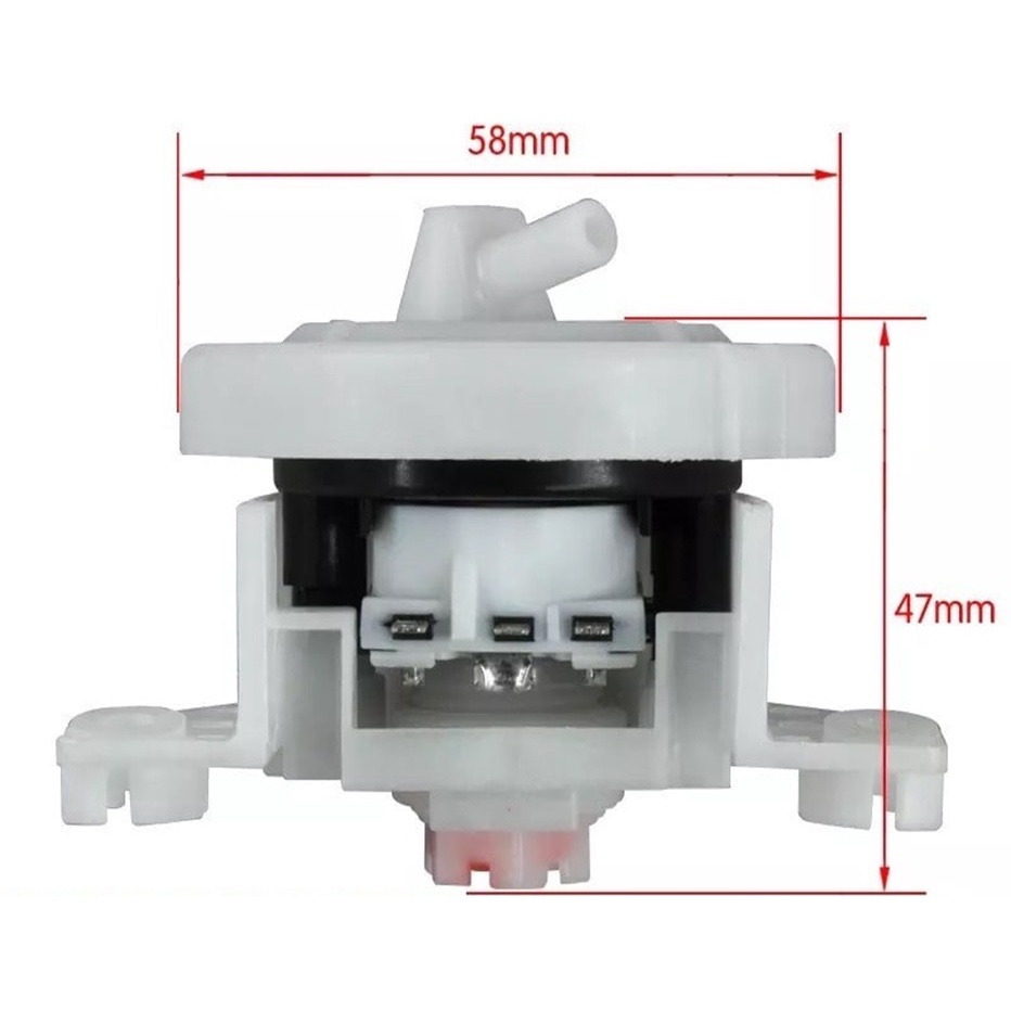 Water Level Sensor Mesin Cuci 1 Tabung Multi Umum Universal