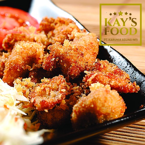 

Chicken Strip Homemade / Kays Food / Frozen Bento