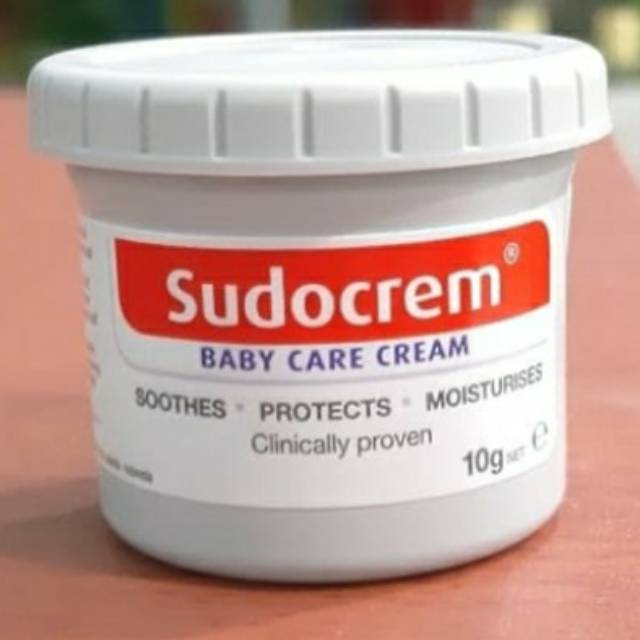 SUDOCREM BABY CARE CREAM 10GR