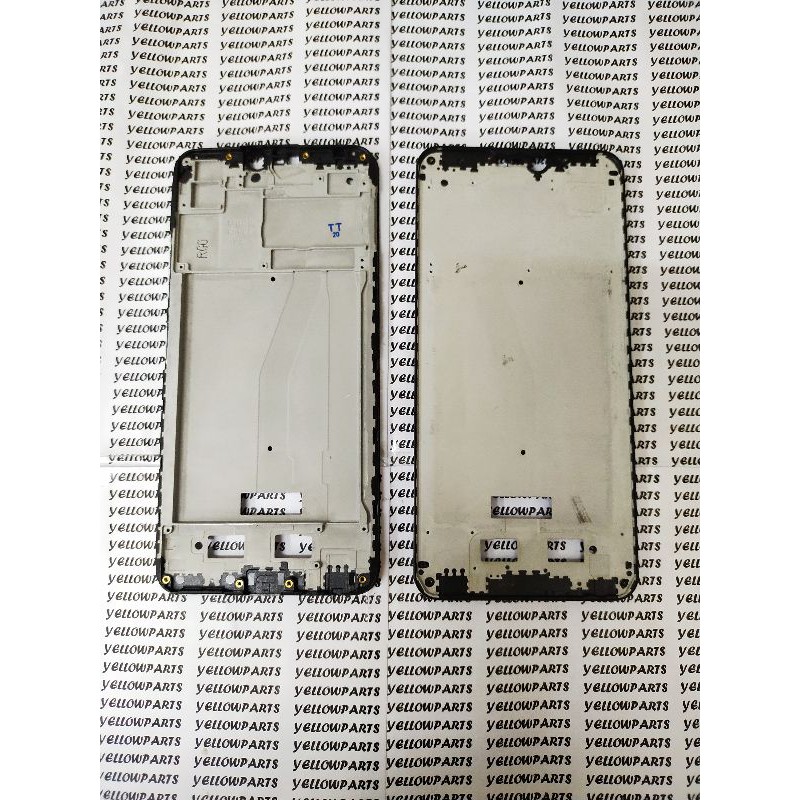FRAME BEZZEL TULANG TENGAH DUDUKAN LCD VIVO V9 Y85