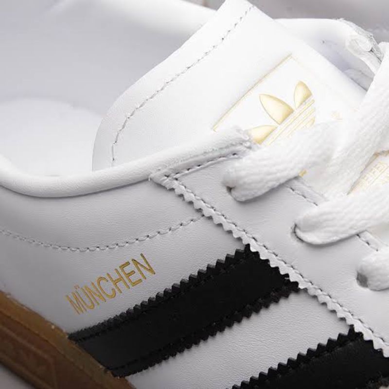adidas white munchen