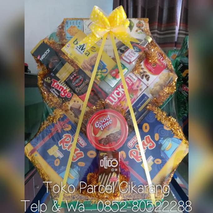 

Diskon! Parsel Lebaran Murah | Toko Parcel Cikarang