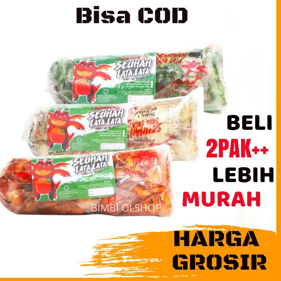 

[KODE PRODUK 990A05299] MOLRENG SEUHAH LATA LATA 30gr