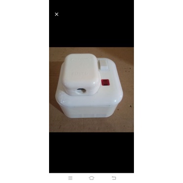 stop kontak AC panasonic kaki 3.