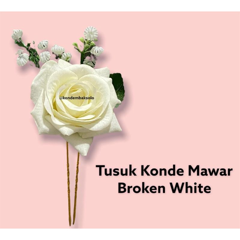 Tusuk Konde Mawar