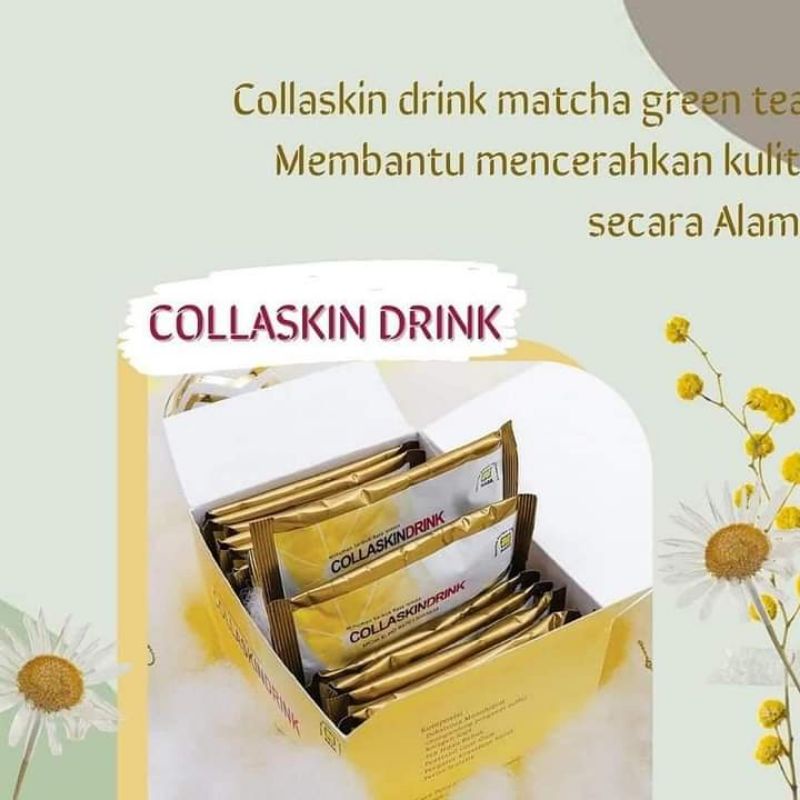 

COLLASKIN DRINK