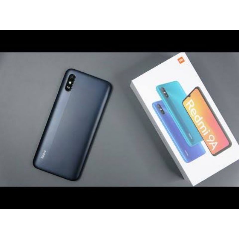 XIAOMI REDMI 9A 2/32 | 3/32 GARANSI RESMI 2 TAHUN-2