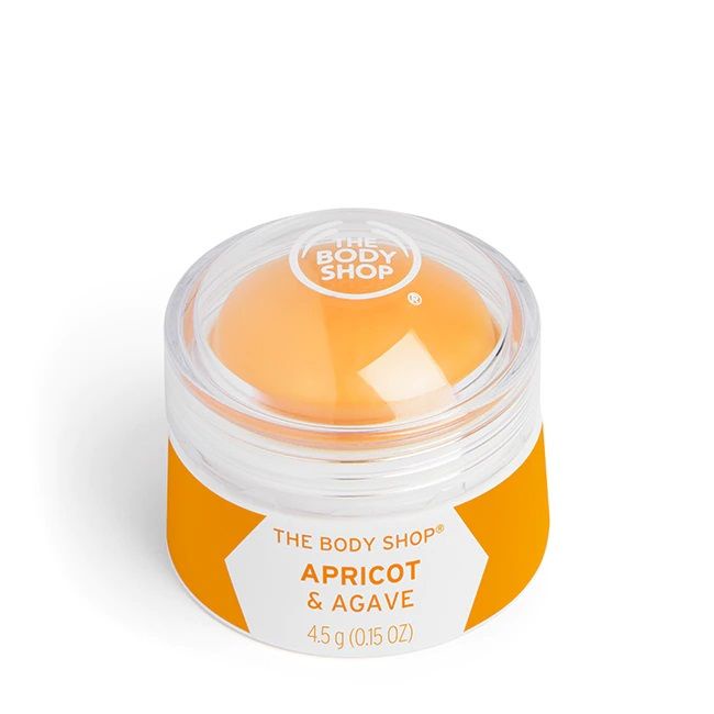 The Body Shop Apricot & Agave Solid Fragrance 4.5gr