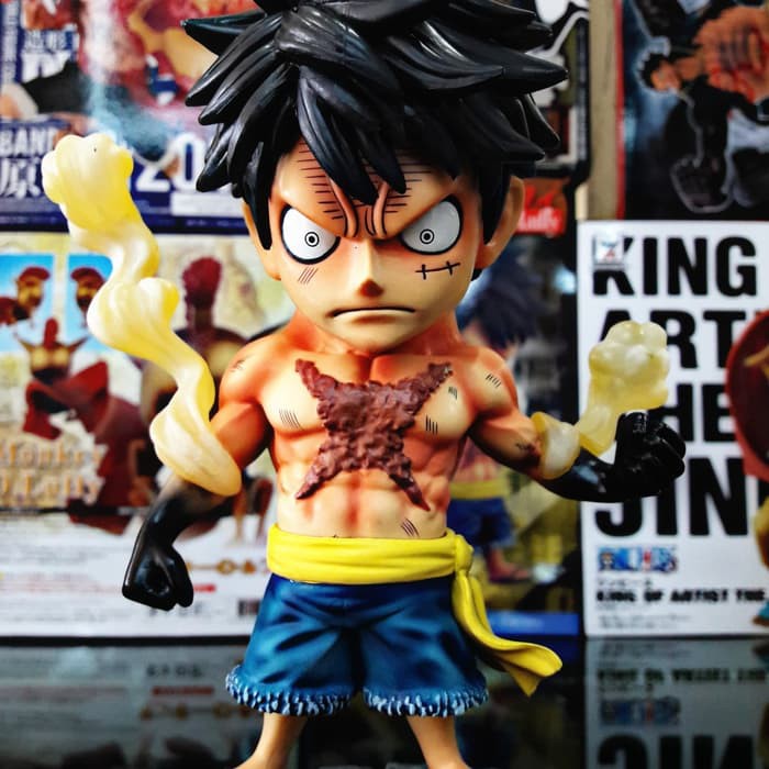 Harga luffy resin Terbaru Apr 2026 | BigGo Indonesia