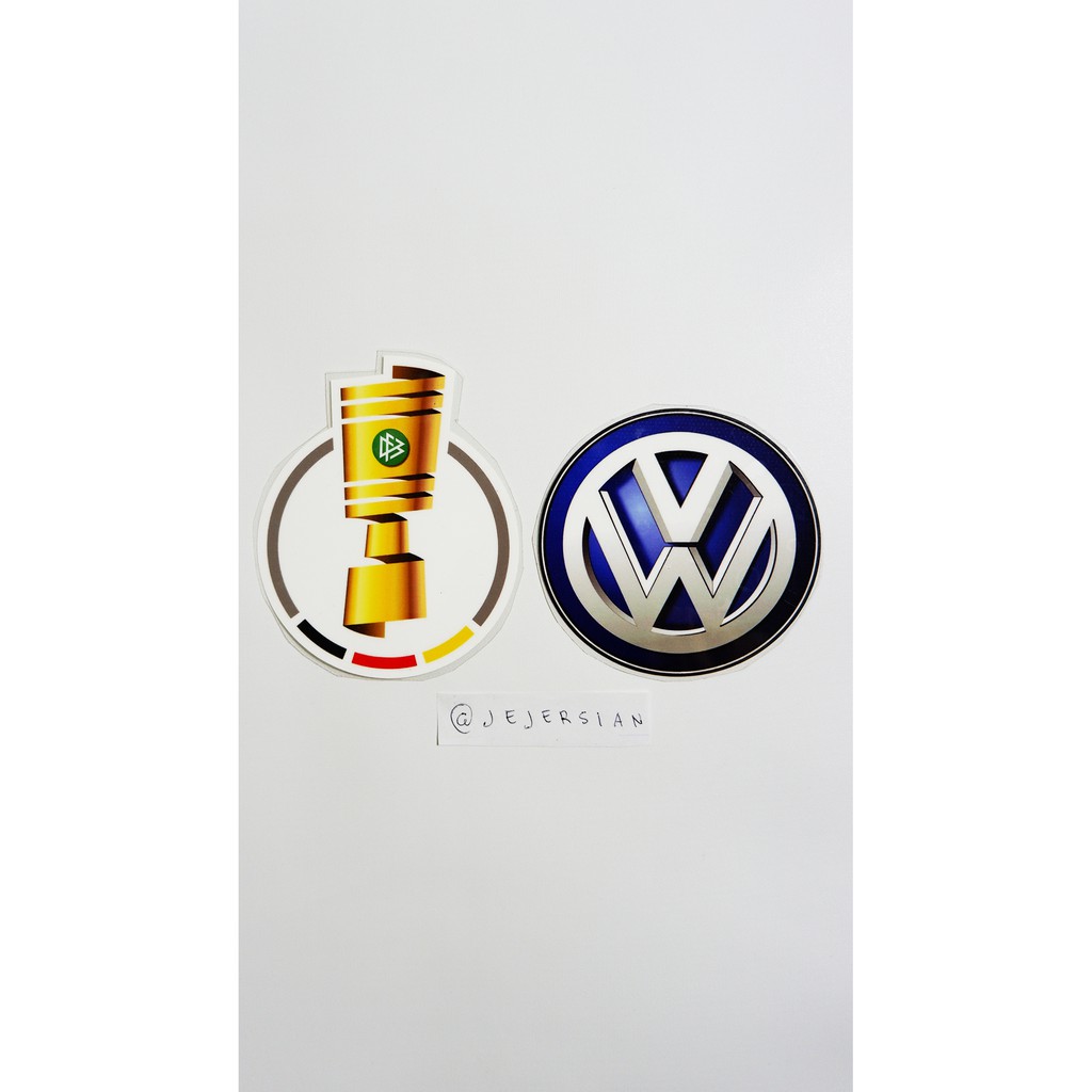 PATCH DFB Pokal 2017 - 2020 untuk tim Liga Jerman