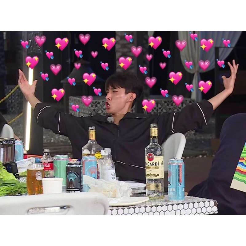 [ BACA DESKRIPSI ] DP SHARING LD SEVENTEEN