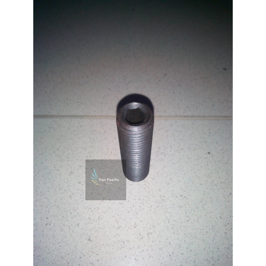 Set L M20 x 70 Baja (L Set/Baut Tanam/socket set screw)