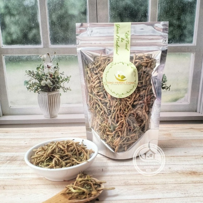 

Teh Bunga HoneySuckle 38gr - 38g (BERKUALITAS)