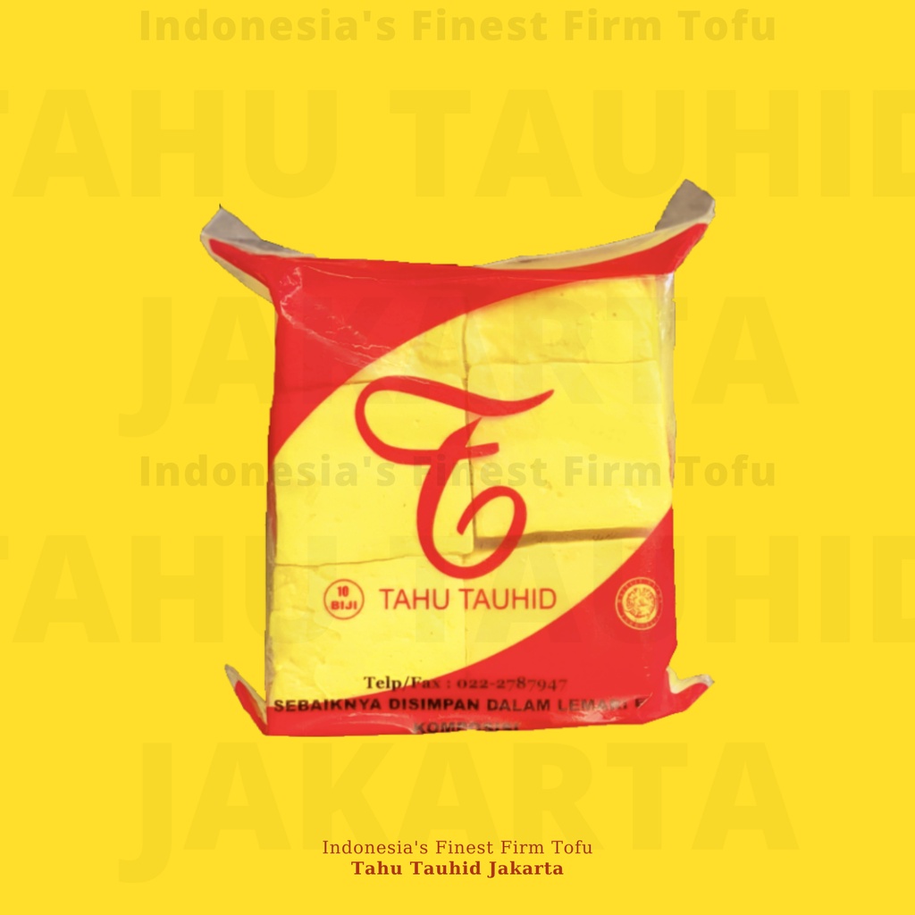 

Tahu Tauhid Kuning