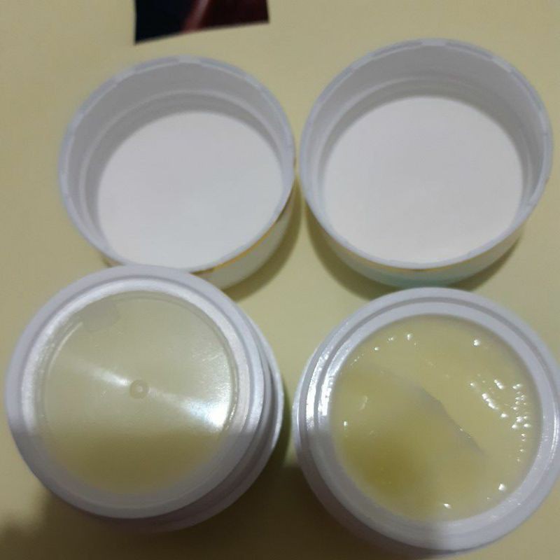 Cream Malam Glow Flek cr gel original