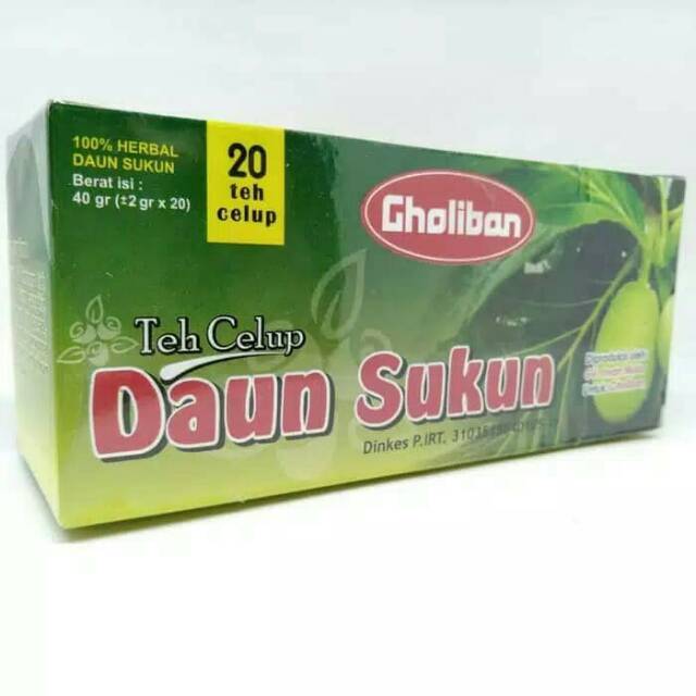 

TEH Celup DAUN SUKUN GHOLIBAN