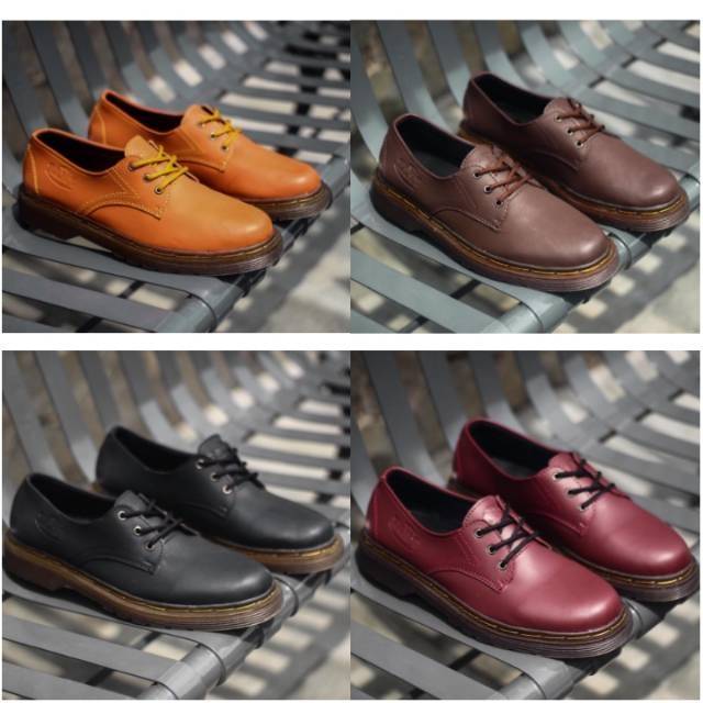 Sepatu pria dr martin murah sepatu kerja sepatu pormal masakini
