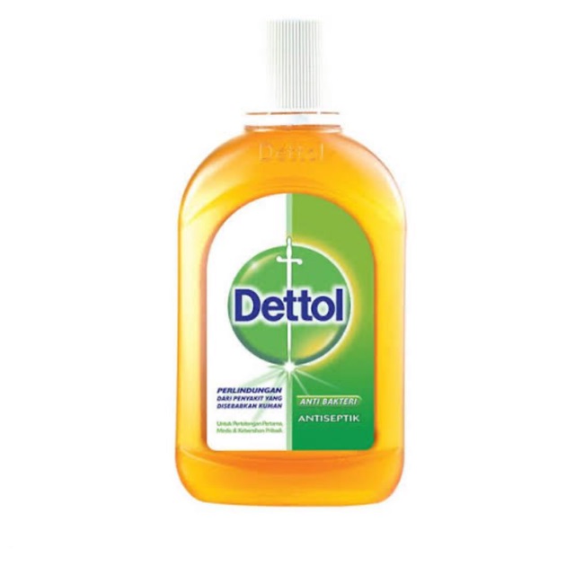 DETTOL ANTISEPTIC 45ML