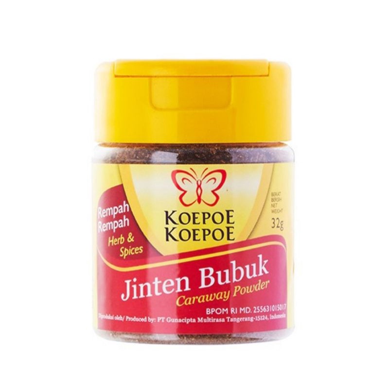 

Abigailcorner - Koepoe Koepoe | Jinten Bubuk (32 gr)