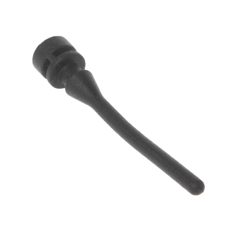 Cre 20pcs Sekrup Silikon Peredam Getaran Anti Bising Untuk Kipas Case Komputer