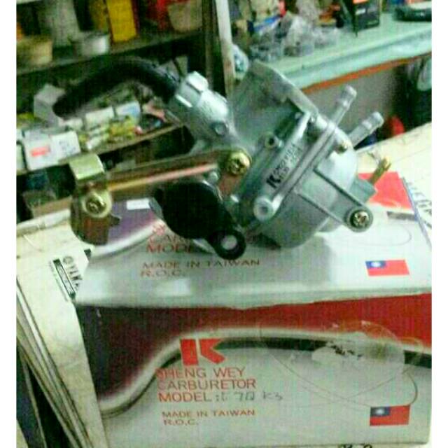 Karburator C70 SHENGwey