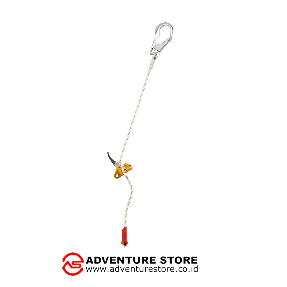 

Grillon With Lanyard MGO Petzl