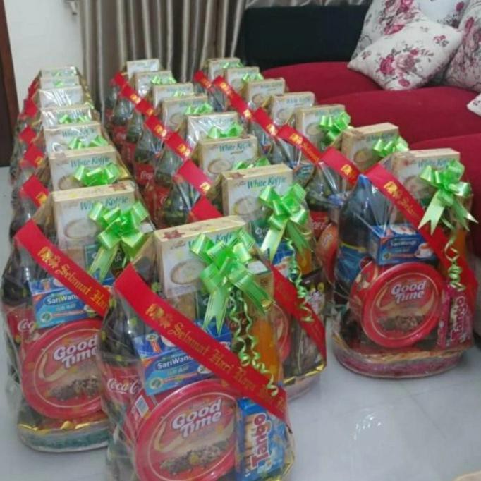 

Parcel Lebaran Good Time Parsel Hampers Idul Fitri Cikaastore1