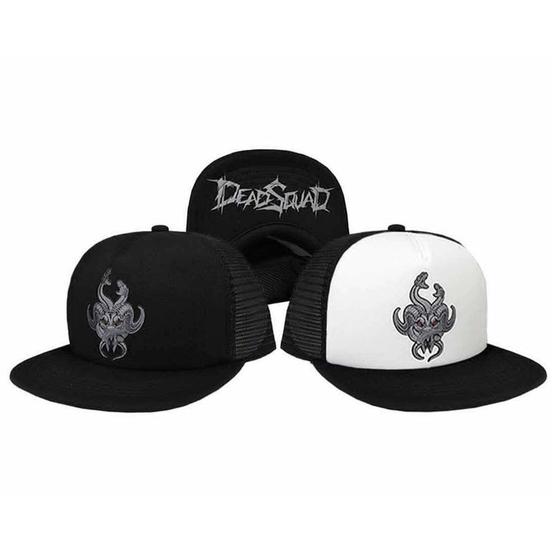 Topi Deadsquad-Snakegoat
